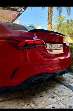 مرسيدس بنز A-Class